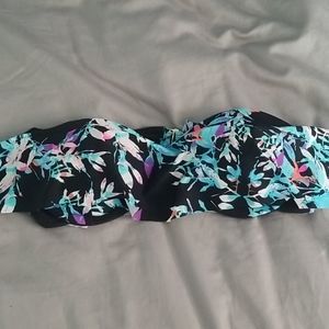 Padded Bandeau Bikini Top